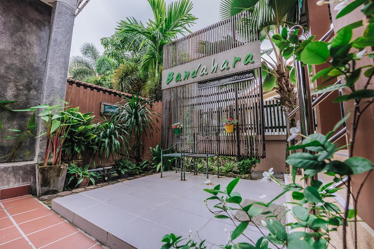 Hotel Bandahara Satun Exterior foto